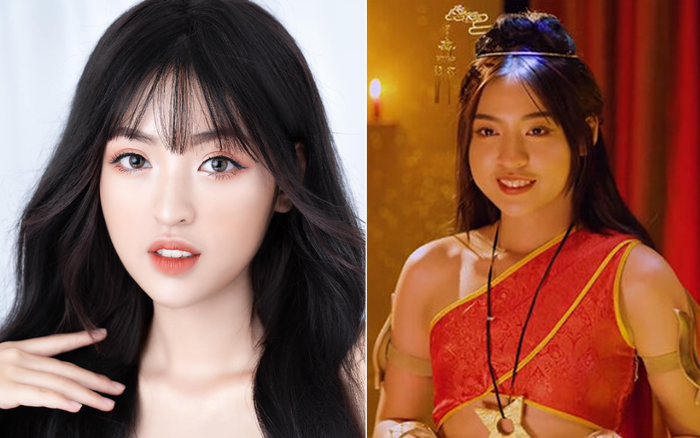 Đăng loạt hình khoe nhan sắc 'xinh như mộng', Trần Thanh Tâm tiếp tục bị cư dân mạng 'cà khịa' việc chỉnh ảnh quá đà Ảnh 2