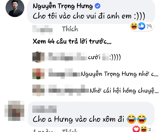 Diễn viên Trọng Hưng xin vào 'hội anti vợ cũ'