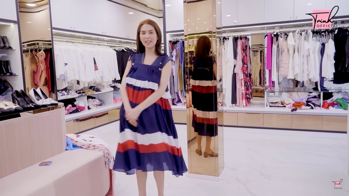 Mua cả đồ bầu về thử