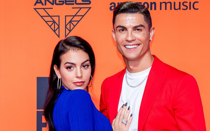Georgina Rodriguez: 'Cô bé lọ lem' và tình yêu sét đánh với 'Hoàng tử' Cristiano Ronaldo Ảnh 2