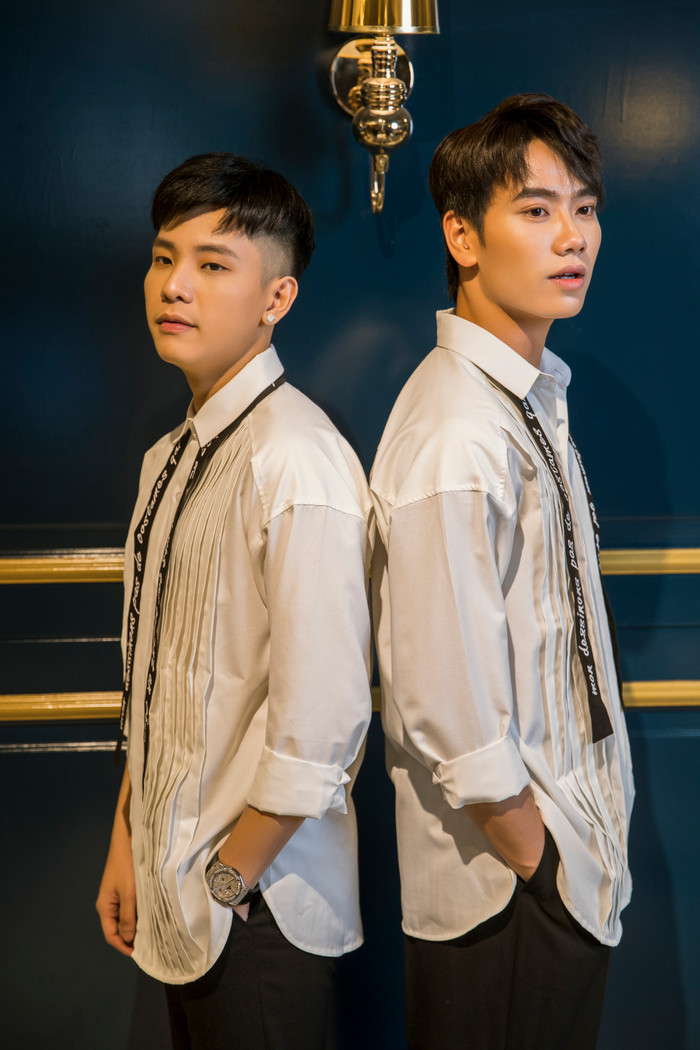 Đau đớn hơn, những khoảnh khắc tình tứ của cả hai cũng là do cô gái tưởng tượng chàng trai do Quân A.P vào vai là Trần Nhậm. 