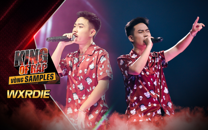 Wxrdie 'dũng mãnh' thách đấu đối thủ giàu nhất bảng D, diễn 'siêu cháy' vẫn bị Hồ Hoài Anh chê 'thiếu đột phá' Ảnh 2