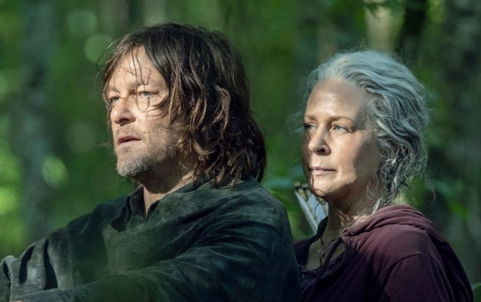 'The Walking Dead' bất ngờ công bố kết thúc sau 11 mùa, sau đó là phần phim riêng của Daryl và Carol Ảnh 2