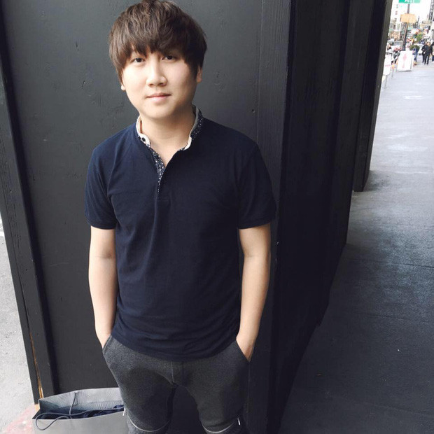 Mr. Siro từng sở hữu vẻ ngoài khá mũm mĩm