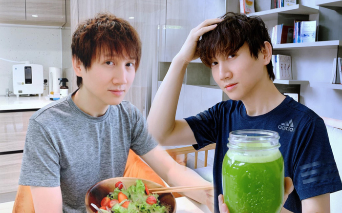 Mr.Siro tiết lộ thực đơn giảm cân giúp cơ thể khỏe mạnh, săn đẹp sau thời gian bạo bệnh Ảnh 2