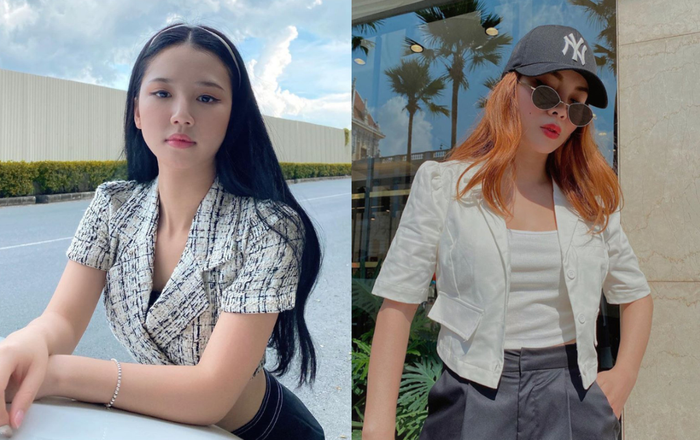 Chớm sang thu, Amee, Yến Trang đua nhau diện mốt blazer lửng, thanh lịch và sang chảnh hết nấc Ảnh 2