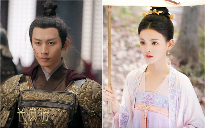 'Trường An Nặc': Dương Siêu Việt xinh đẹp, Thành Nghị tiếp tục đóng nhân vật thê thảm như trong 'Lưu ly' Ảnh 2