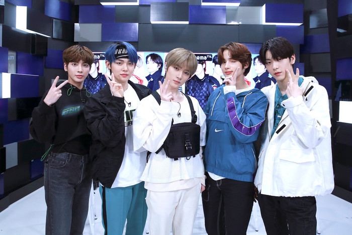 BXH tuần này chào đón sự quay trở lại bất ngờ của album The Dream Chapter: Eternity đến từ nhóm TXT.