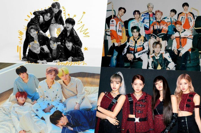BTS vẫn bất bại, BlackPink thăng hạng, TXT trở lại BXH World Album Billboard tuần này