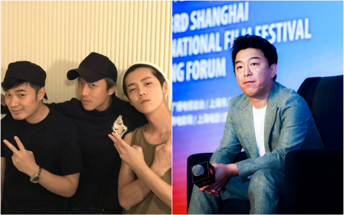 Lộc Hàm, Đặng Siêu và Trần Hách cùng quay chương trình tạp kỹ mới, là sự kết hợp giữa 'Keep Running' và 'Thử thách cực hạn'? Ảnh 2