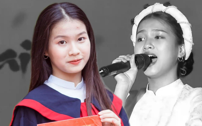 6 năm sau The Voice Kids, Cao Lê Hà Trang thoát mác 'ốc tiêu' với nhan sắc ngọt ngào trong đêm nhạc tại Hà Nội Ảnh 2