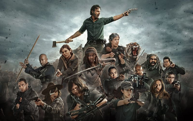 Series xác sống 'The Walking Dead' chốt ngày hạ màn, dàn nhân vật chủ chốt thi nhau đánh lẻ đủ khiến fans bấn loạn Ảnh 2