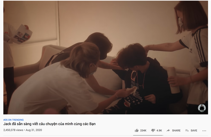 Jack thông báo comeback vào 'Ngày mai khung giờ này', fan thắc mắc 'Mần gì mà giữa trưa nắng chang chang vậy?' Ảnh 6