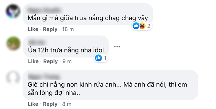 Các phần tử đối nghịch cũng tranh thủ troll thần tượng.&nbsp;