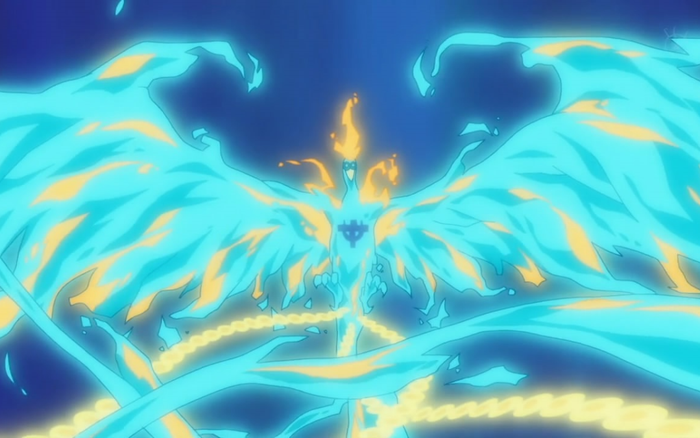 One Piece: Top 5 Trái Ác Quỷ hệ Zoan Thần Thoại mạnh nhất (P.1) Ảnh 2