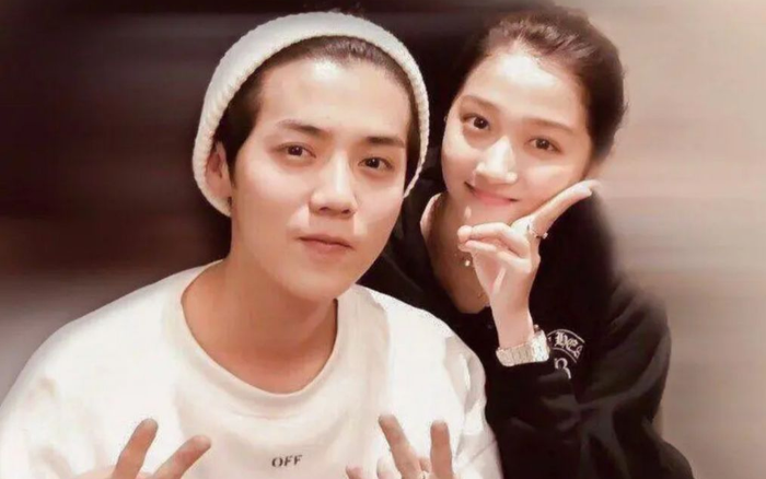 Quan Hiểu Đồng chia tay Lộc Hàm và đã có tình mới? Ảnh 2