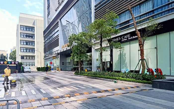 Hé lộ nội dung lá thư tuyệt mệnh đôi nam nữ để lại trước khi rơi từ tầng 35 chung cư cao cấp xuống đất tử vong Ảnh 2