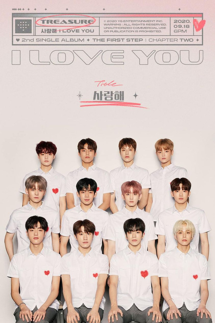 TREASURE tung poster cho ca khúc chủ đề sắp tới, fan hoài nghi 'YG có chắc chắn đây sẽ là ca khúc mạnh mẽ hơn Boy chứ?' Ảnh 1