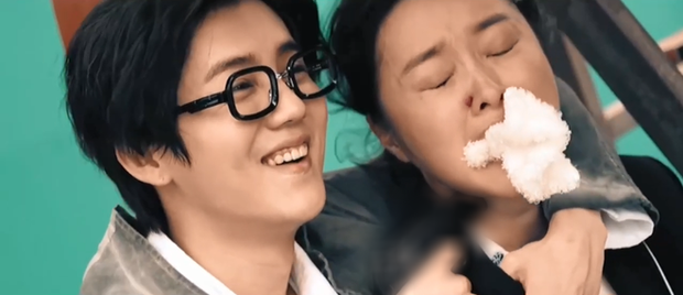 Nam chính 'Kiếp nạn khó tránh' thẳng thừng chê bai diễn xuất của Lộc Hàm? Ảnh 5