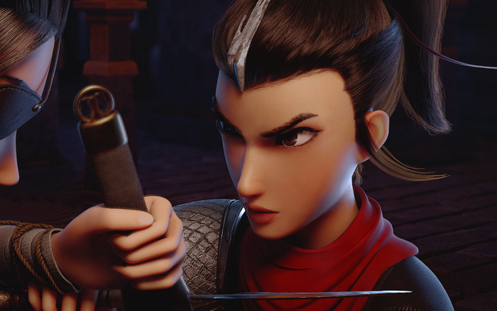 Sau 'Mulan' của Lưu Diệc Phi, khán giả tiếp tục đón xem 'Mộc Lan: Hoành không xuất thế' phiên bản hoạt hình 3D Ảnh 2