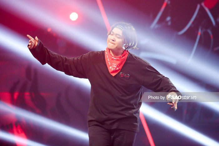 '2 thánh melody' King Of Rap so găng căng đét: Vsoul đánh bại 1nG giành 60 triệu đồng vào Top 20 Ảnh 8