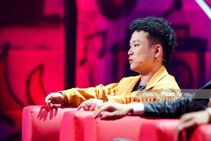 '2 thánh melody' King Of Rap so găng căng đét: Vsoul đánh bại 1nG giành 60 triệu đồng vào Top 20 Ảnh 11