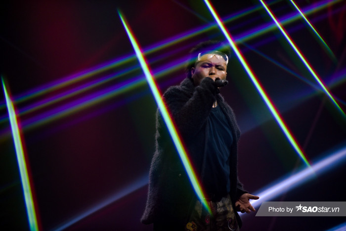 '2 thánh melody' King Of Rap so găng căng đét: Vsoul đánh bại 1nG giành 60 triệu đồng vào Top 20 Ảnh 7
