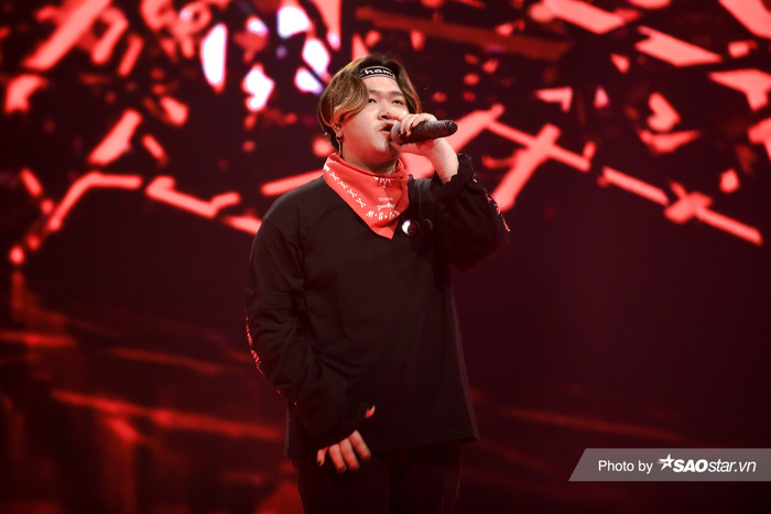 '2 thánh melody' King Of Rap so găng căng đét: Vsoul đánh bại 1nG giành 60 triệu đồng vào Top 20 Ảnh 5