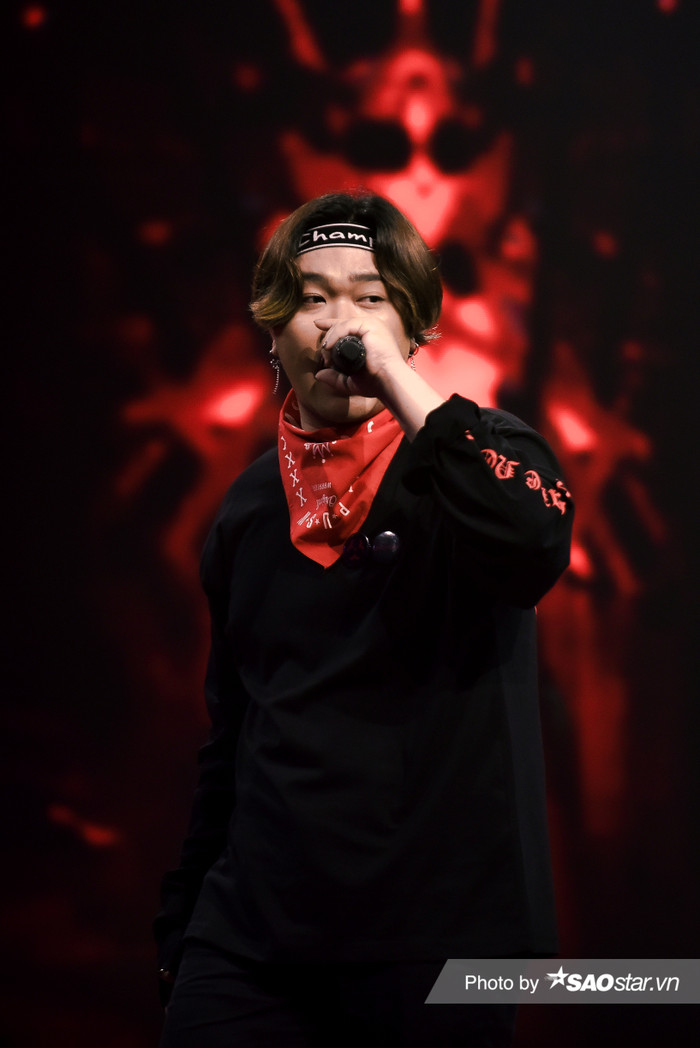 '2 thánh melody' King Of Rap so găng căng đét: Vsoul đánh bại 1nG giành 60 triệu đồng vào Top 20 Ảnh 4