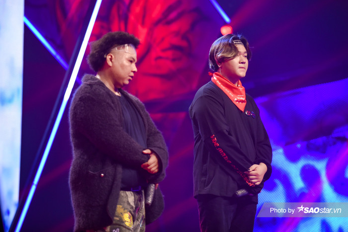 '2 thánh melody' King Of Rap so găng căng đét: Vsoul đánh bại 1nG giành 60 triệu đồng vào Top 20 Ảnh 9