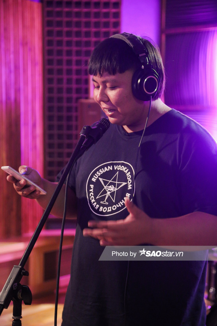 Vsoul tái hiện bản hit 'Đôi mắt' của Wanbi Tuấn Anh, dễ dàng 'cuỗm sạch' tiền thưởng, tiễn 1NG về nhà Ảnh 5