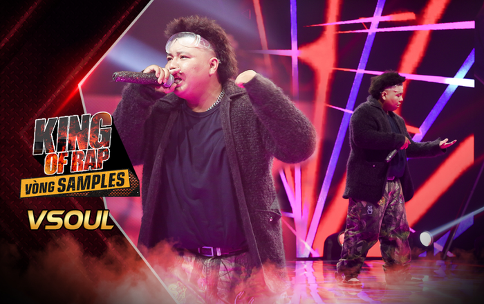 Vsoul tái hiện bản hit 'Đôi mắt' của Wanbi Tuấn Anh, dễ dàng 'cuỗm sạch' tiền thưởng, tiễn 1NG về nhà Ảnh 2