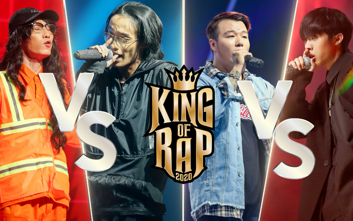 Chị Cả - CJAY battle căng đét nhưng chưa khét bằng màn dizz của DROPPY - Nhật Hoàng trong tập 6 King of Rap Ảnh 2