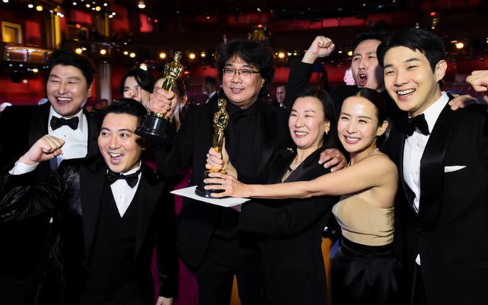 Sau chiến thắng lịch sử của Parasite, Oscar công bố 4 luật mới Ảnh 2