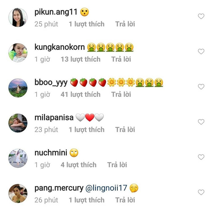 Những icon trên như thay lời muốn nói của cộng đồng mạng