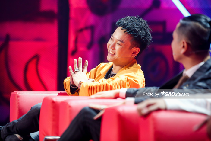 Droppy 'hồi sinh' tình khúc bất hủ Cơn mưa qua của LK bằng bản Rap sôi động, khiến Lil'Shady quên mất bản gốc Ảnh 4