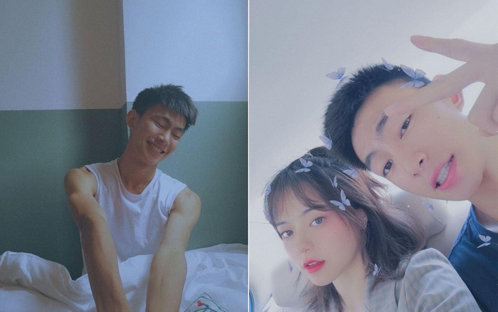 Gái xinh may mắn gặp được 'chân ái' khi hẹn hò qua mạng, ngoại hình anh chàng còn gây 'choáng' hơn Ảnh 2