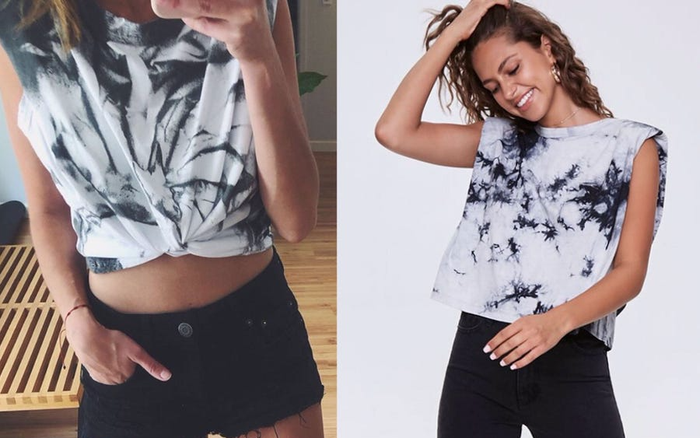 Sau khi chọc tức Ariana Grande, Forever 21 tiếp tục dính phốt đạo ý tưởng Ảnh 2