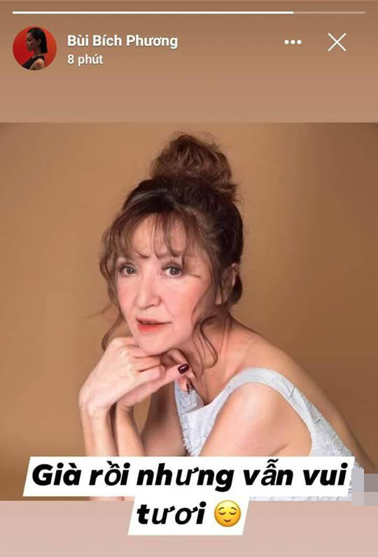 Ca sĩ Bích Phương