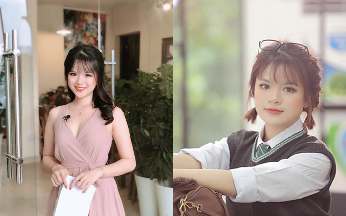 Xuýt xoa trước nhan sắc xinh đẹp, 'hack tuổi' của nữ MC VTV từng được mệnh danh là 'hotgirl chân ngắn' Ảnh 2