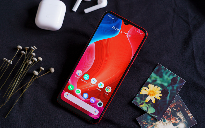 Đánh giá thời lượng pin Realme C12: Pin 6.000mAh có thực sự mang đến sự khác biệt? Ảnh 2