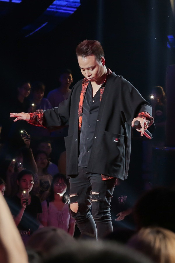 Đang là đối thủ tại King of Rap 2020, LocoBOIZ bất ngờ tung sản phẩm mới với tinh thần 'mãi mãi là anh em' Ảnh 8