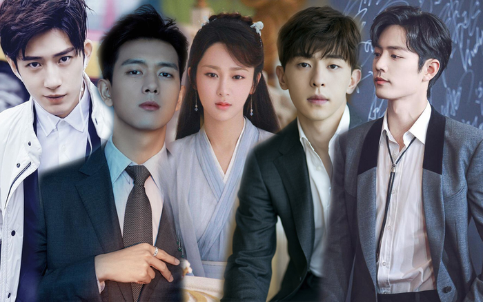 Khi bạn diễn nên duyên cùng Dương Tử đều là những nam thần trong giới giải trí Ảnh 2