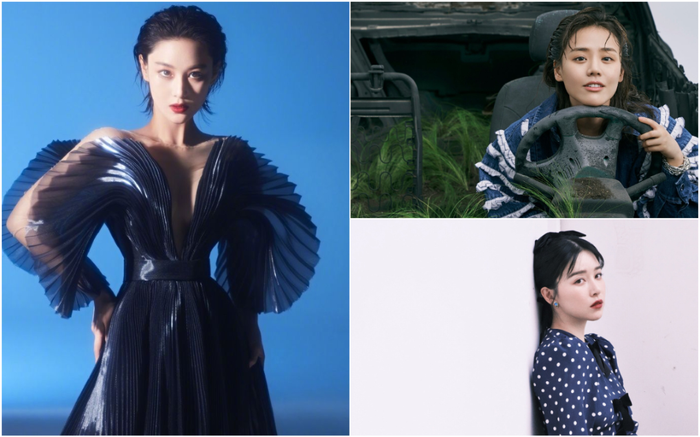 Trương Hinh Dư lên tiếng khi Hám Thanh Tử bị ép giảm cân, Mã Tư Thuần ốm 5 kg bị lên hot seach Ảnh 2