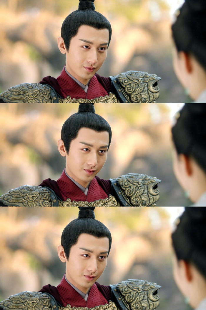 Thành Nghị trong Trường An Nặc tập 1: Ảnh 2