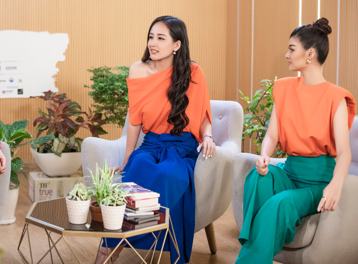 Mai Phương Thúy: 'Tôi từng thờ ơ trước dư luận, cư xử cảm tính sau đăng quang' Ảnh 9