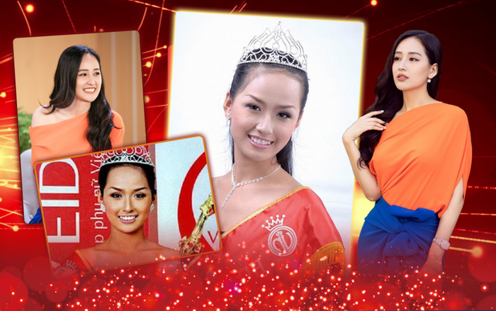 Mai Phương Thúy: 'Tôi từng thấy bí bách, nổi loạn nên không cư xử theo khuôn mẫu Hoa hậu Việt Nam' Ảnh 2