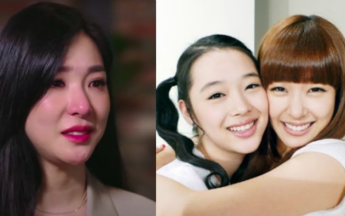 Tiffany (SNSD) tiết lộ những năm tháng thực tập khó khăn cùng Sulli Ảnh 2