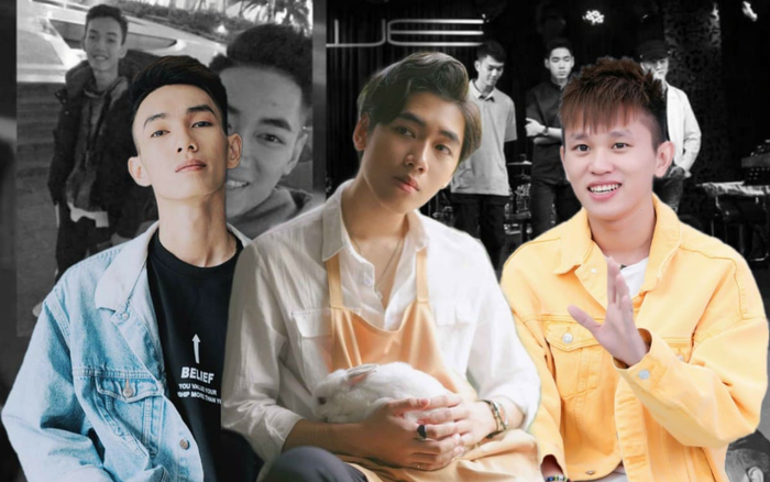 K-ICM khiến fan thích thú khi chia sẻ loạt ảnh 'ngố tàu' về tình bạn lâu năm với B Ray và Masew Ảnh 2