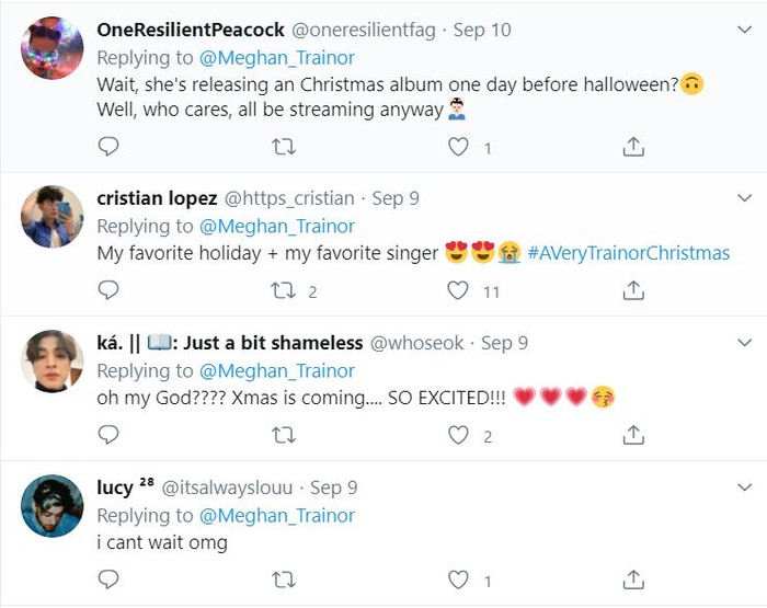 Mặc dù đây là một nước đi khác biệt và táo bạo nhưng không ít fan vẫn thể hiện sự ủng hộ của mình đến với nữ nghệ sĩ.